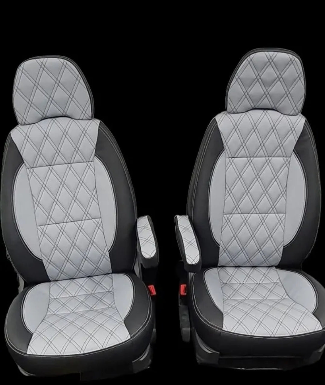 Fiat Ducato, Peugeot Boxer, Citroën Relay, Captain Seats Conversion Kit  image 0