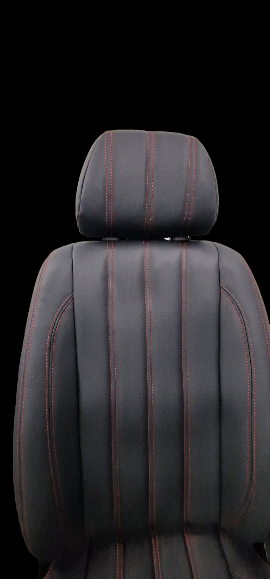  Mercedes Sprinter Seats With Vertical Lines  image 1