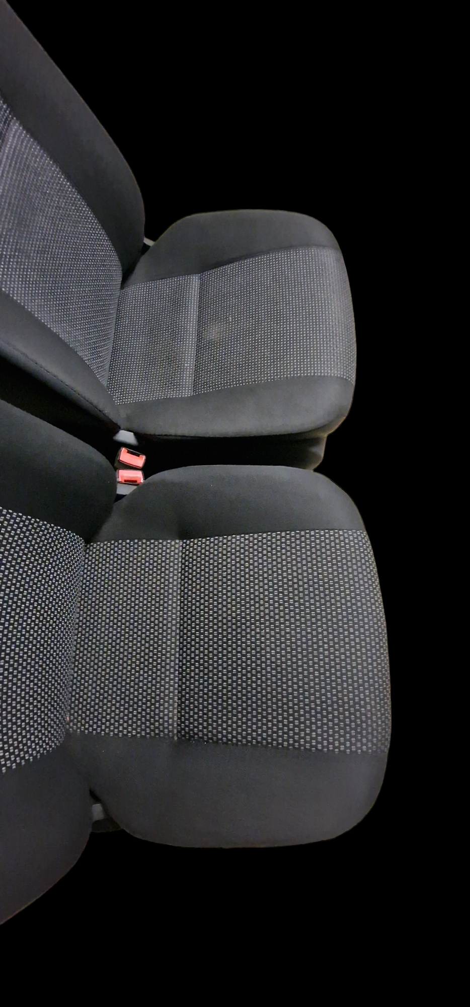 Mercedes Sprinter Driver And Passenger Seat  Usde image 1