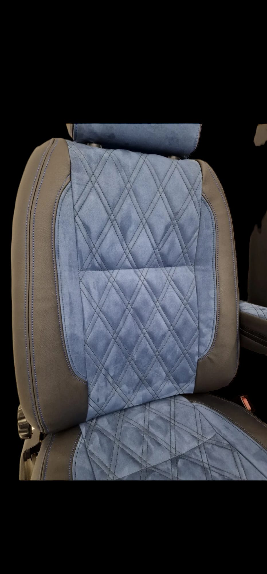 FORD TRANSIT SEATS MK6 MK7 Set  Seats image 4