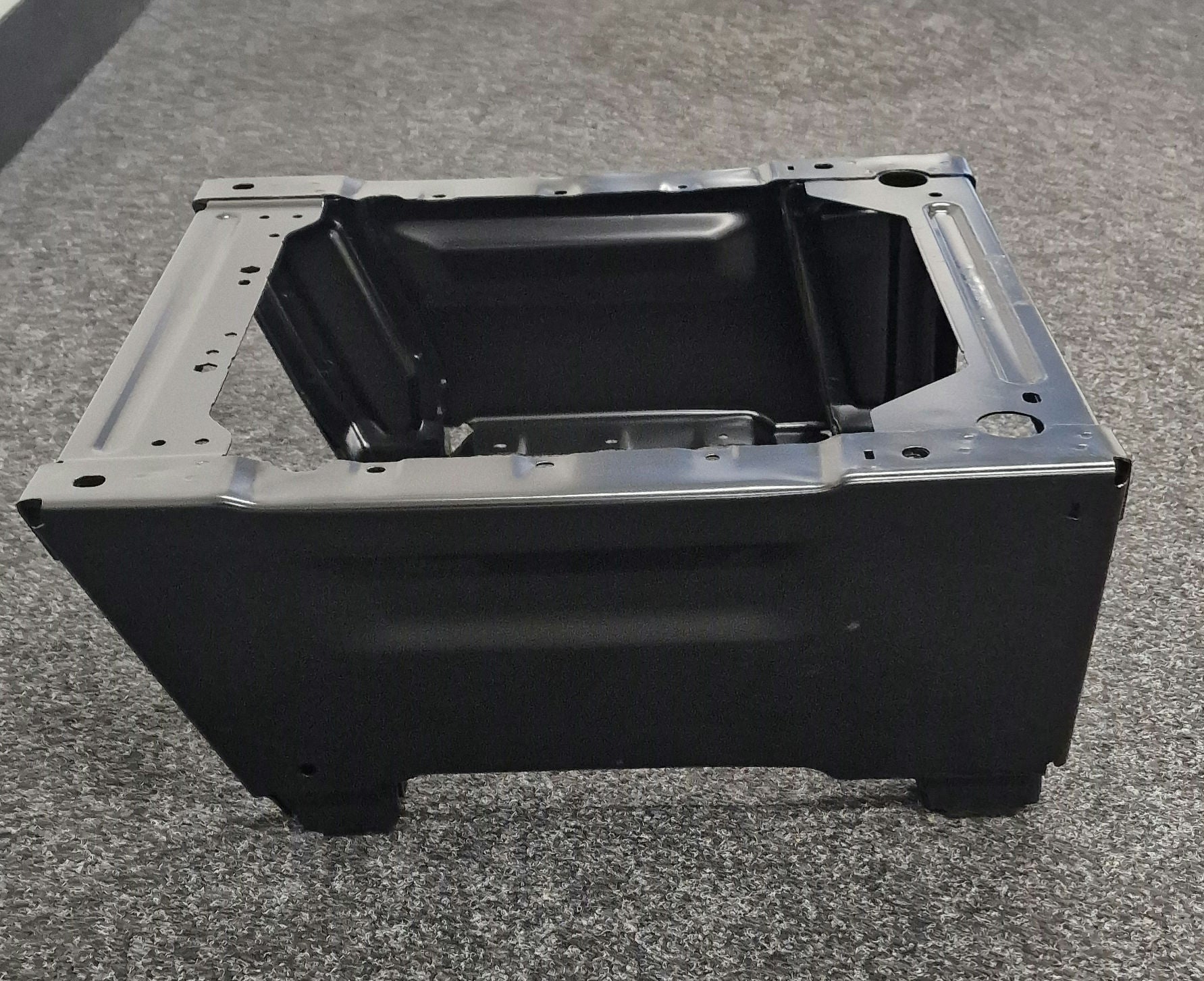 Man TGE / VW CRAFTER +2018 SINGLE PASSENGER SEAT BASE  image 0