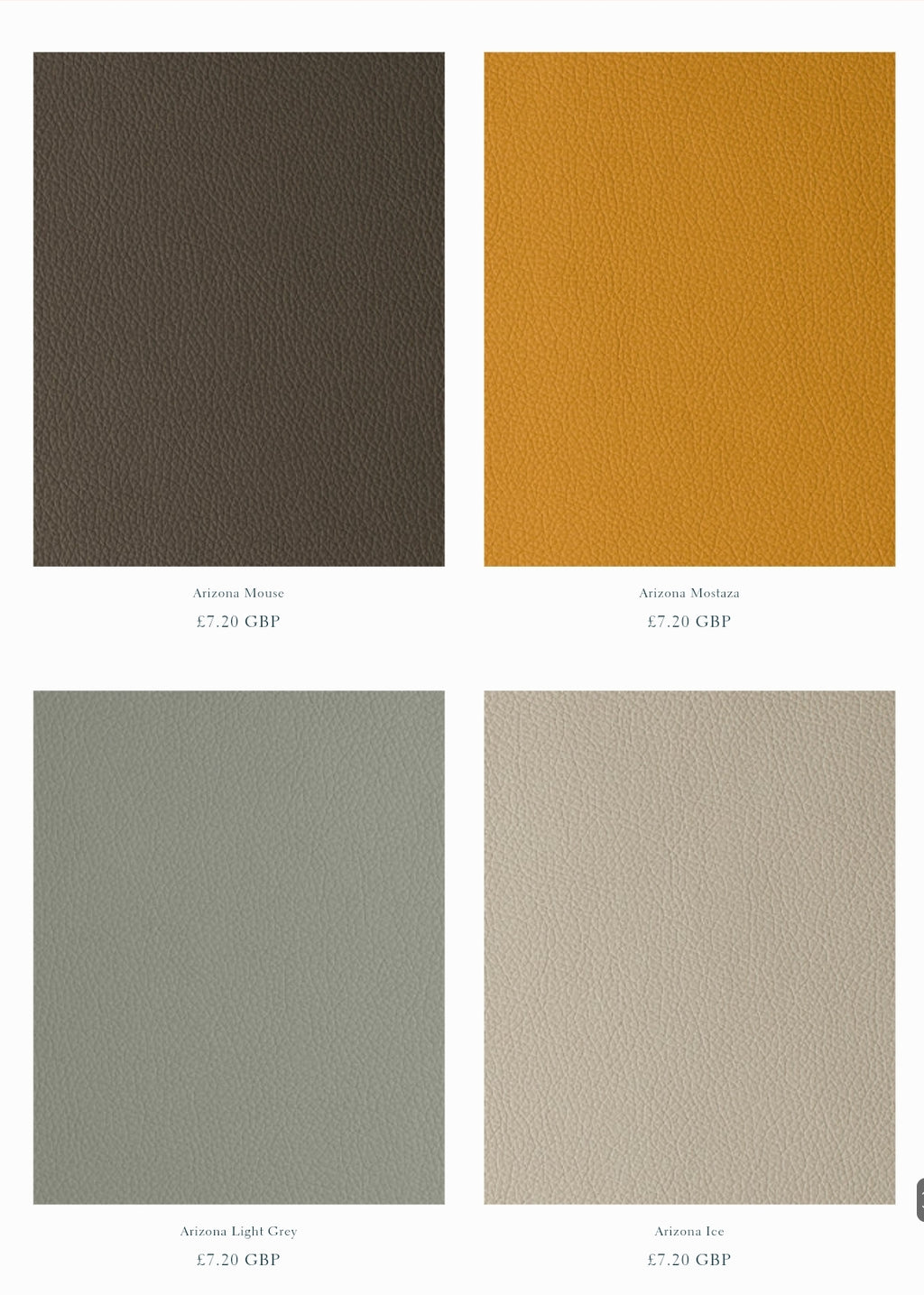 Colour Chart Omega  image 13