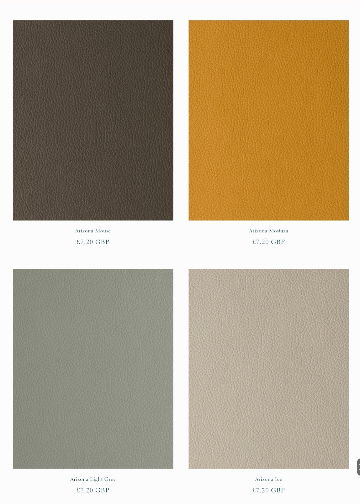 Colour Chart Omega  image 13
