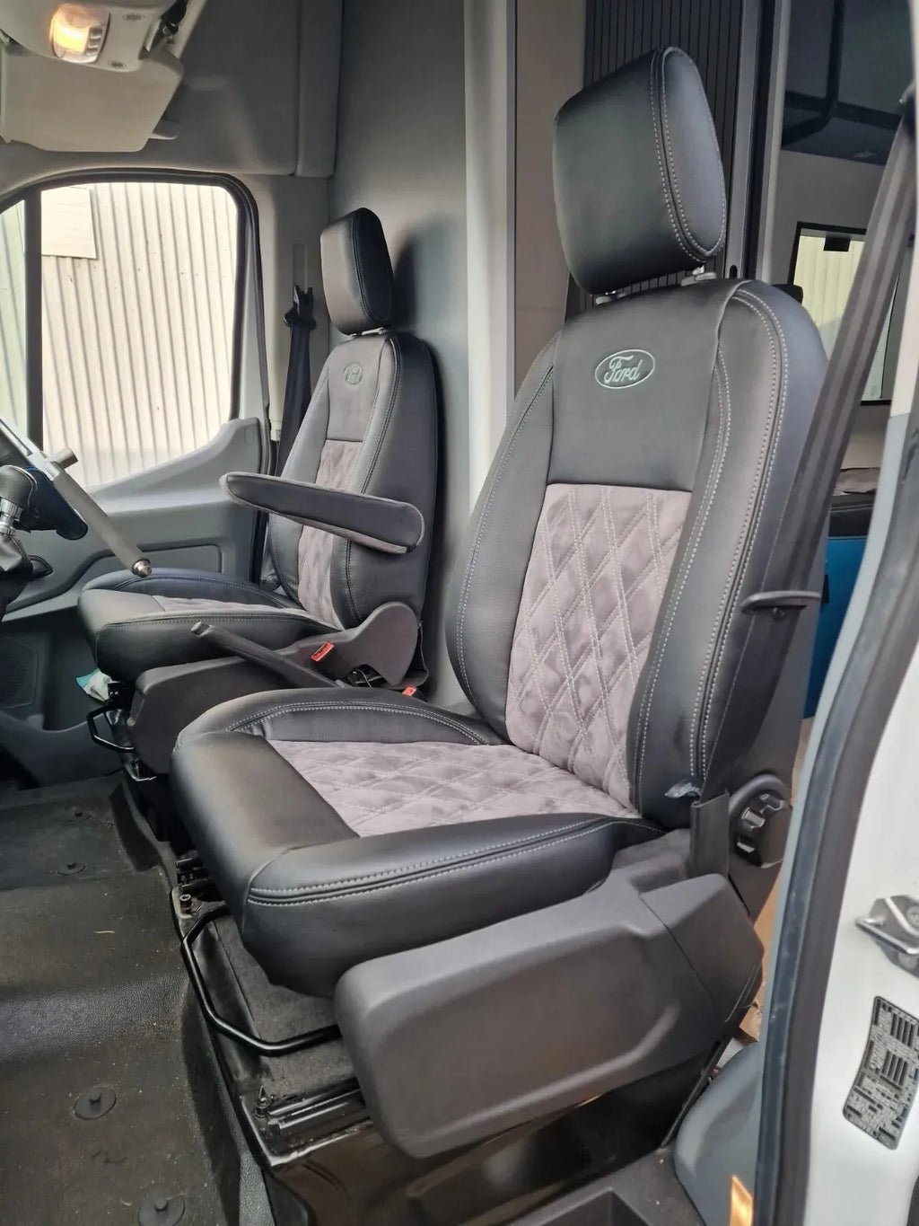 Ford Transit & Custom Front Seat  mk8 image 1