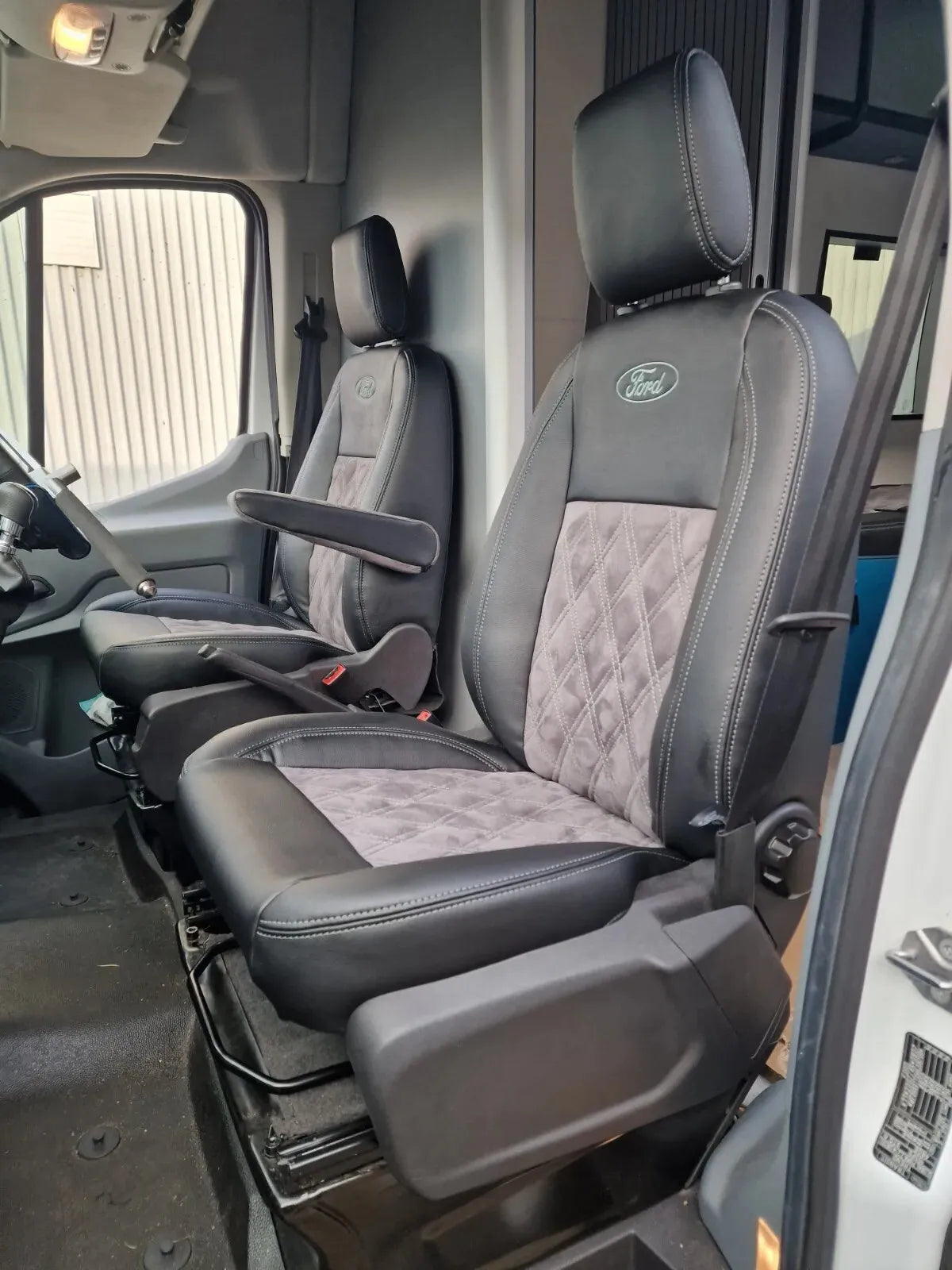 Ford Transit & Custom Front Seat  mk8 image 1