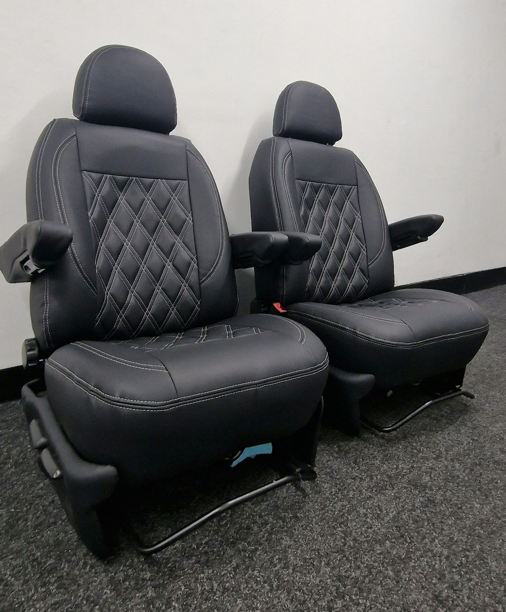 Ford Transit Mk6 / MK7  and Custom 2 Captain Seats image 4