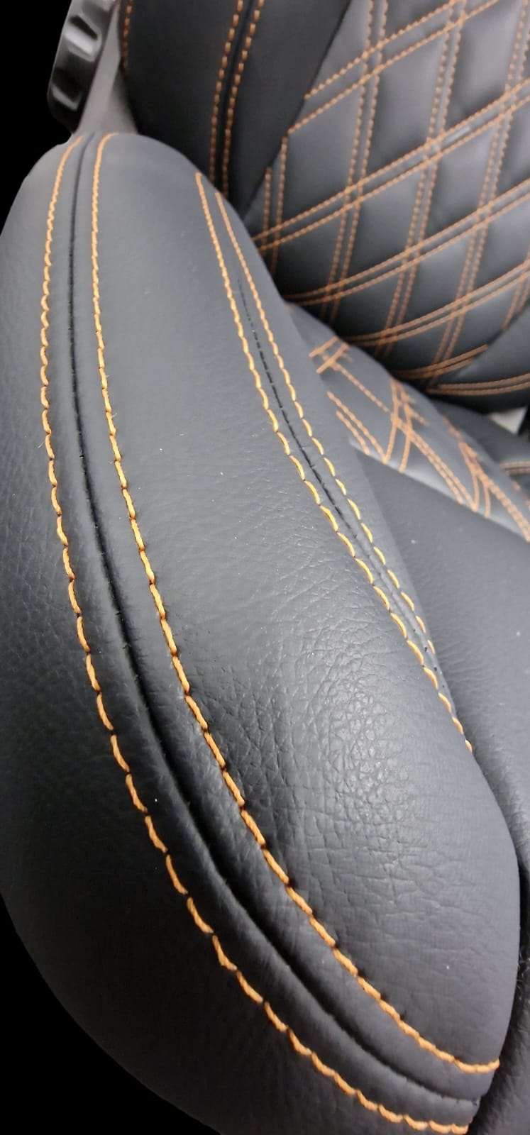 Ford Transit Custom Front Seat image 9