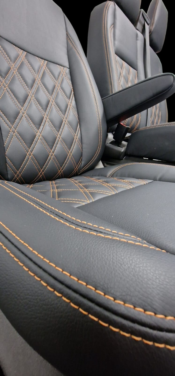 Ford Transit Custom Front Seat image 10