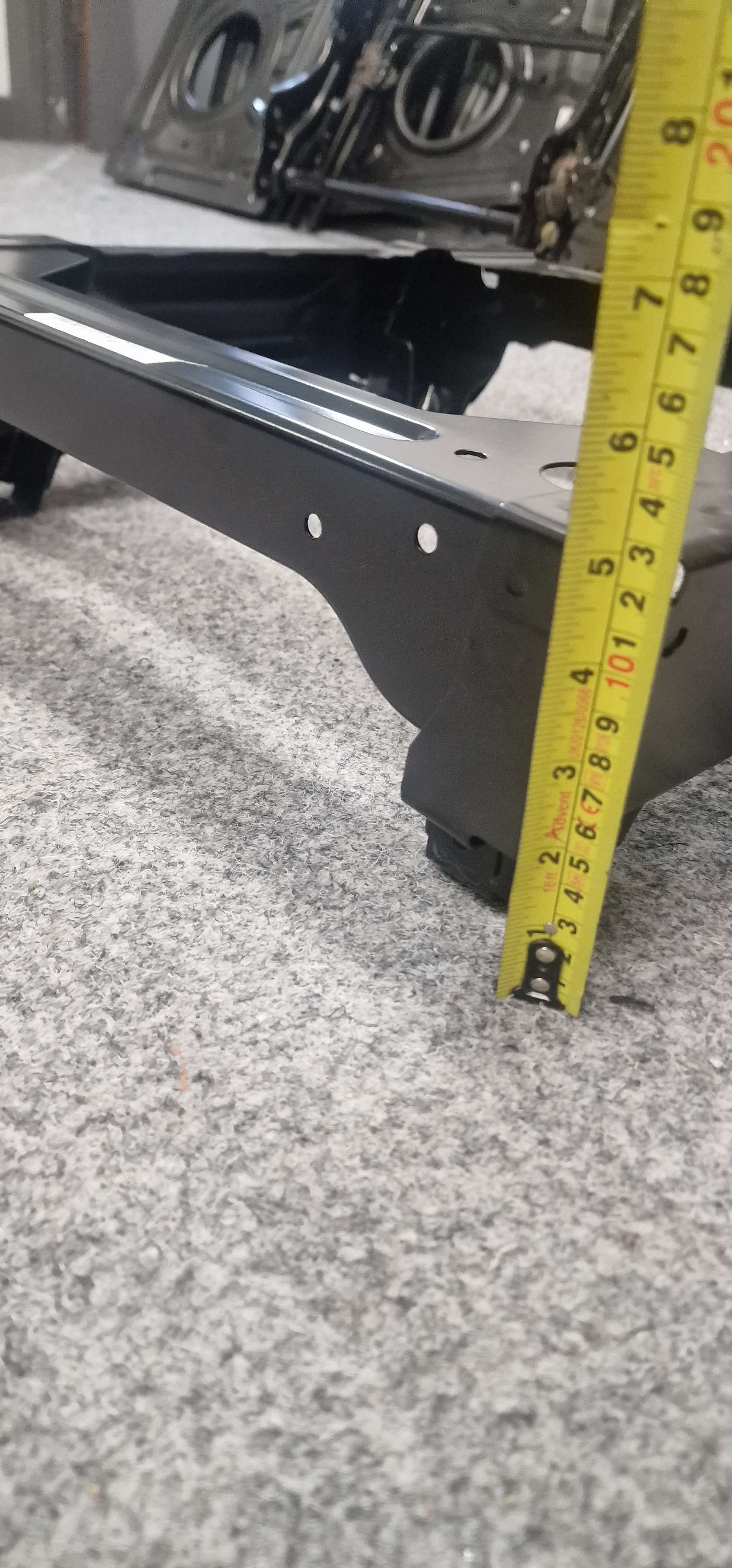 Man Tge 2017 + Lowered Single Base Box image 0