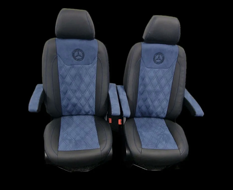 Mercedes Sprinter Captain Seats image 10