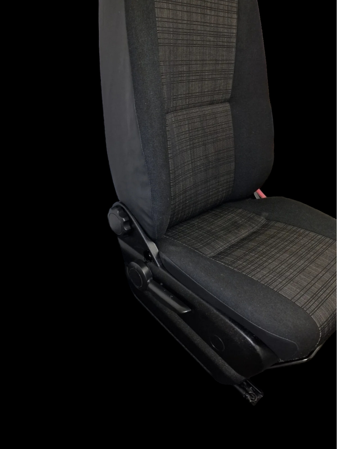 Mercedes Sprinter Driver Seat With Armrest Original image 1