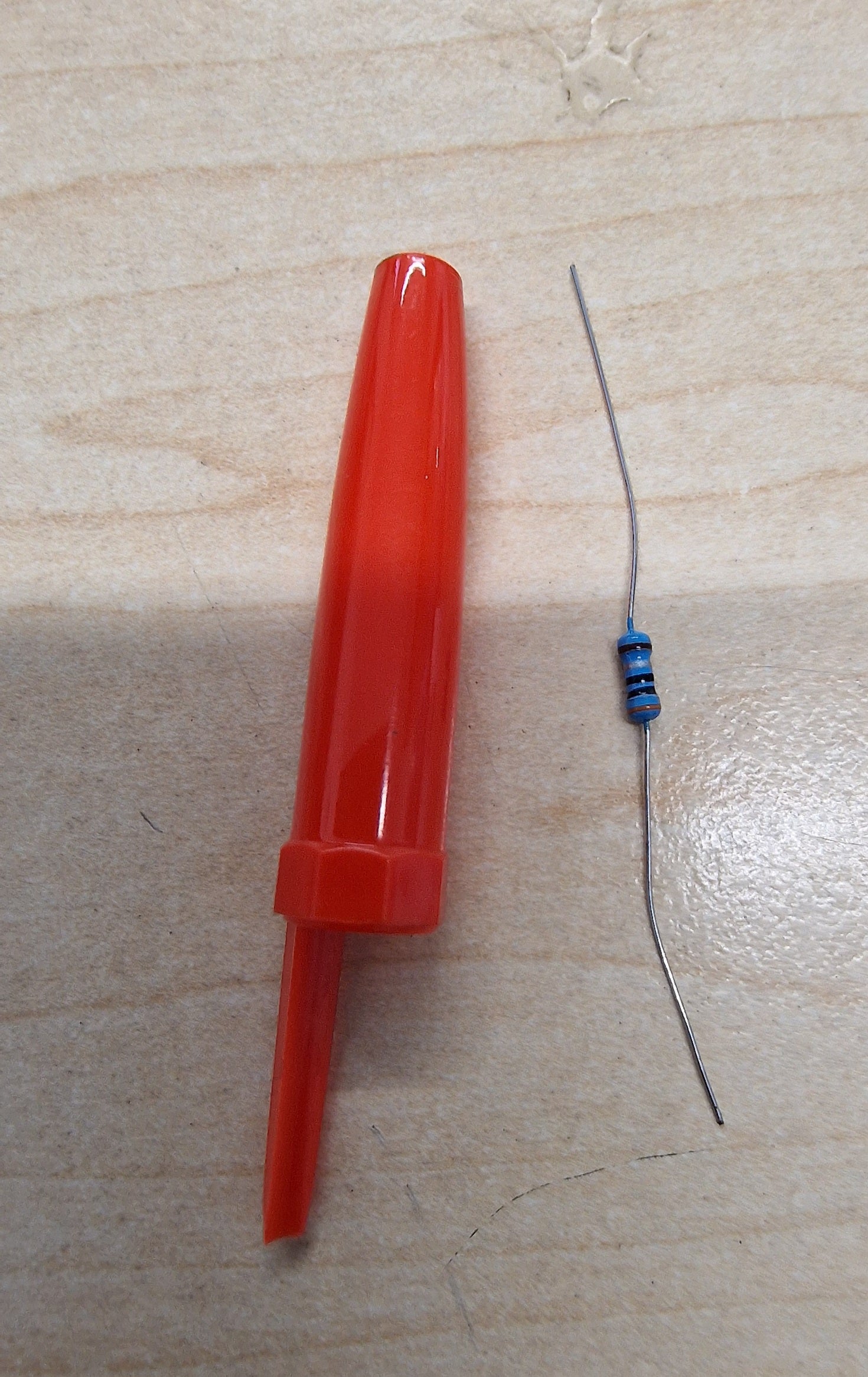 Mercedes Sprinter Airbag light Resistor  image 0