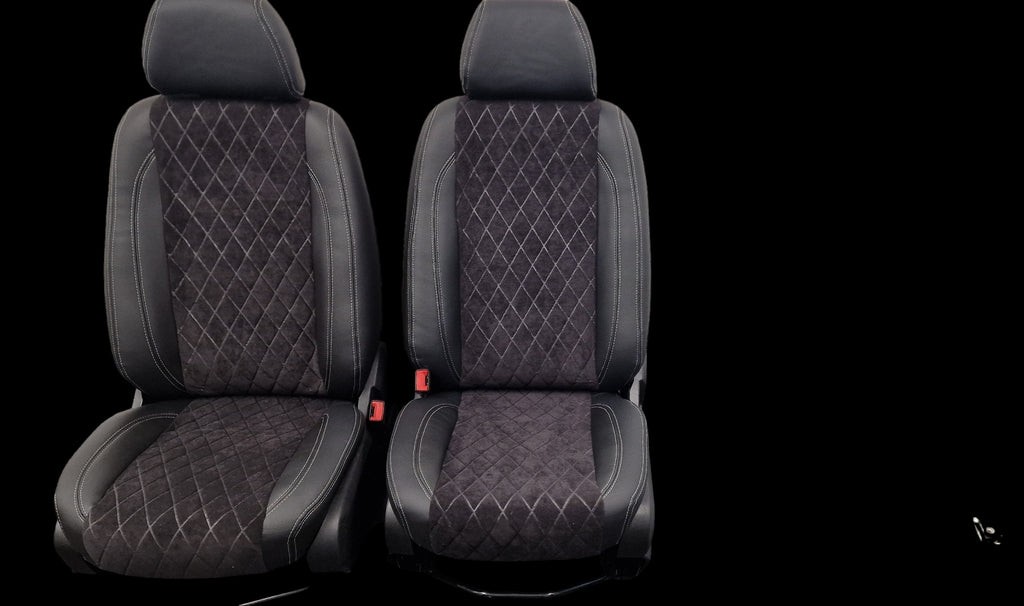 Mercedes Sprinter Full Kit For Converting A Double set to 2  Seat (Basic) image 10