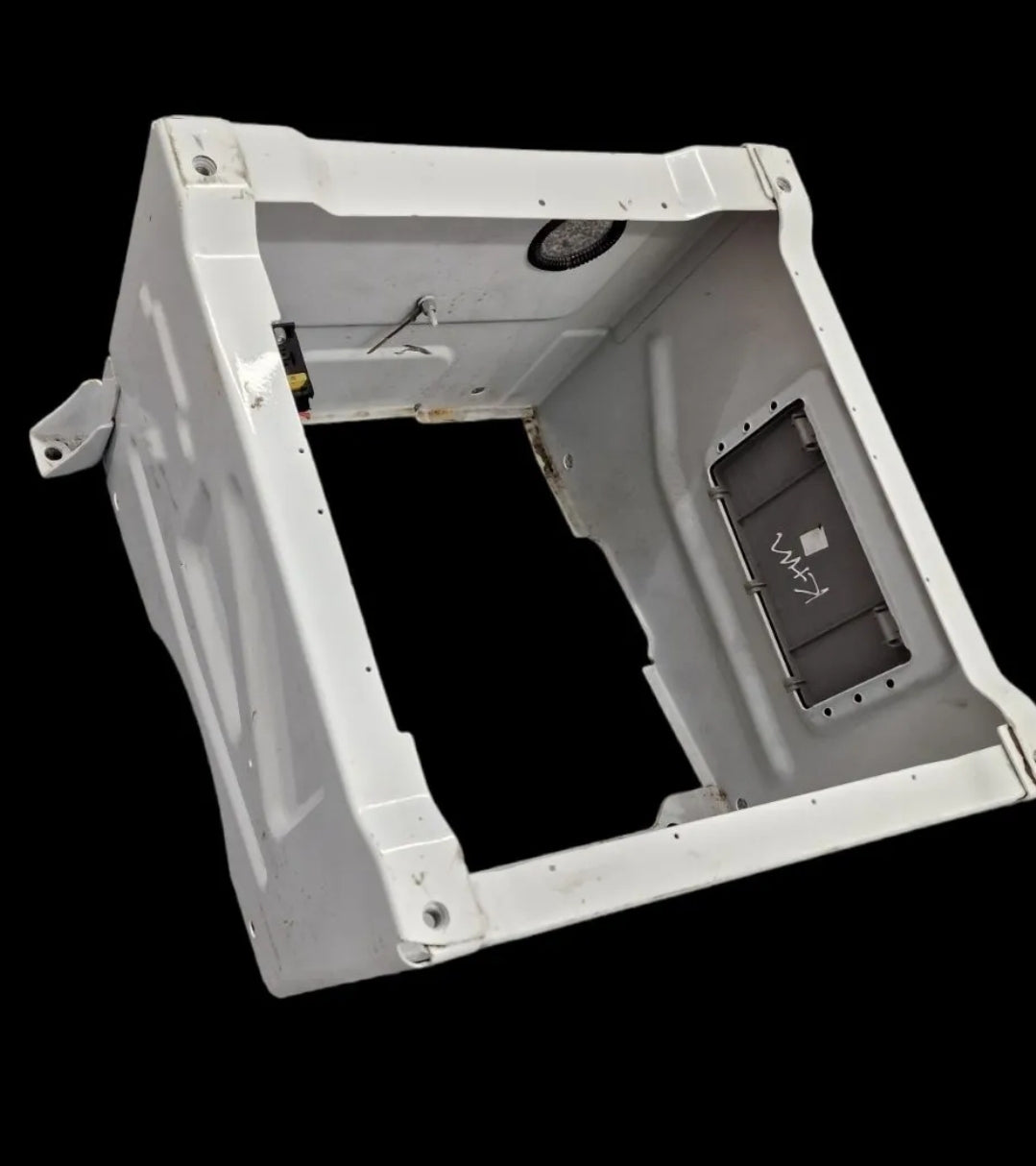 Mercedes Sprinter VW Crafter passenger single seat base 2006/2023 image 0