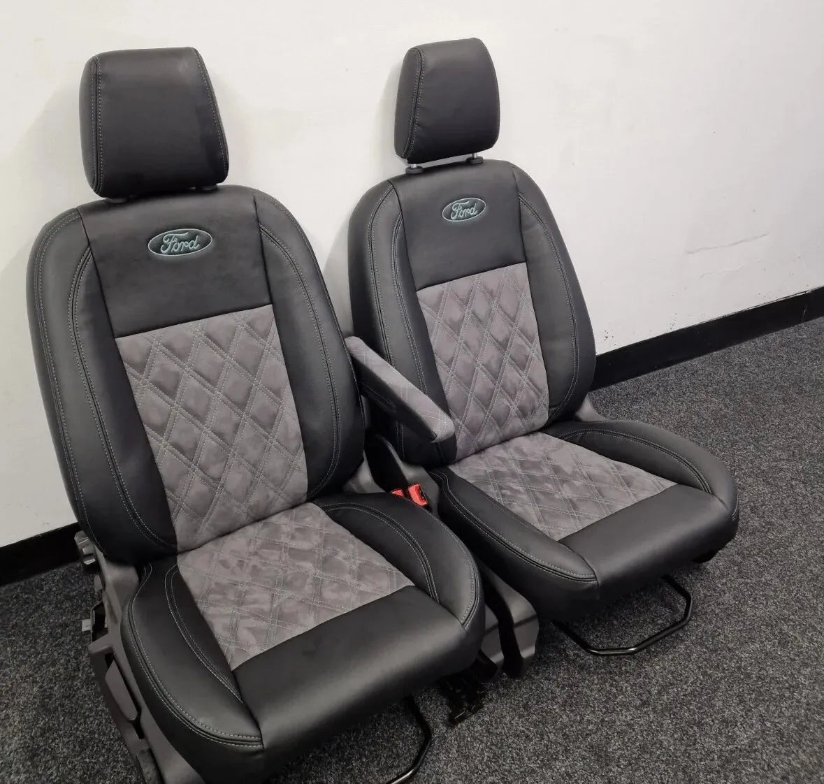Ford Transit & Custom Front Seat  mk8 image 0