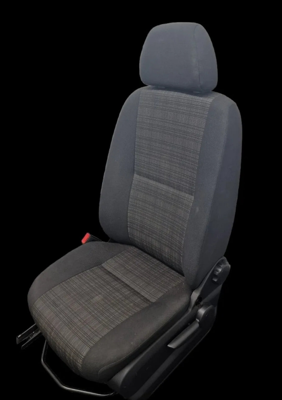 Genuine Mercedes sprinter Single Passenger Seat 2006-2018 image 1