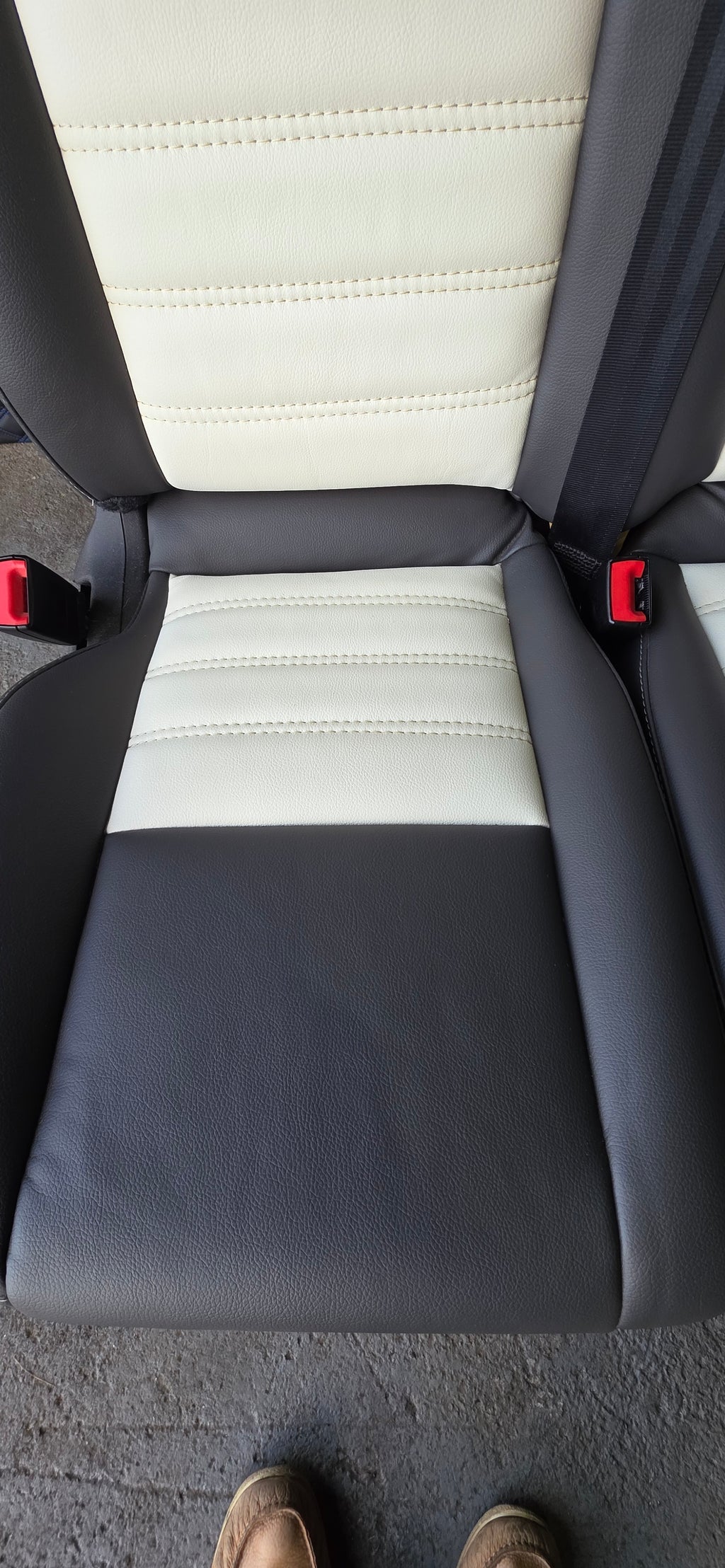 Ford Transit Custom Mk8 Double Seat image 2