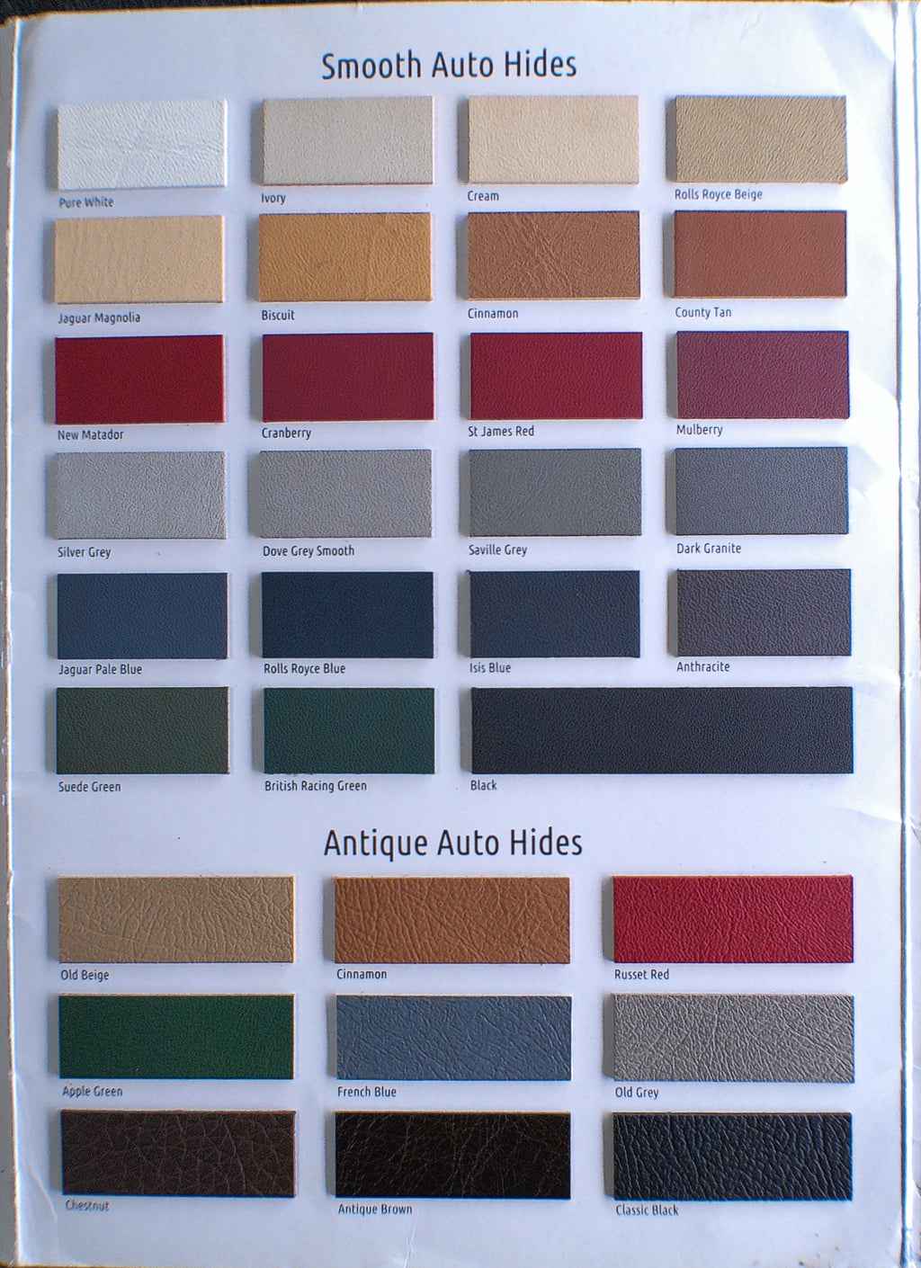 Colours Chart image 5