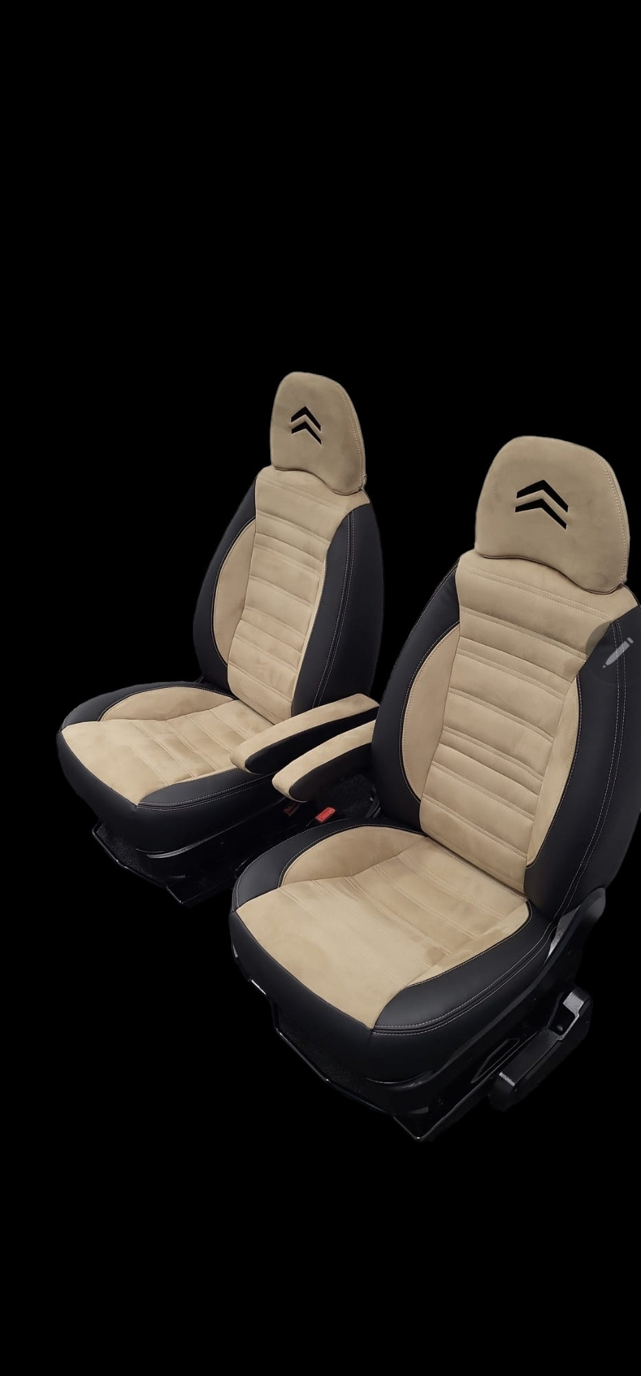 Ducato,Boxer,Captain Seats : Executive Campervan Seating Solution image 6