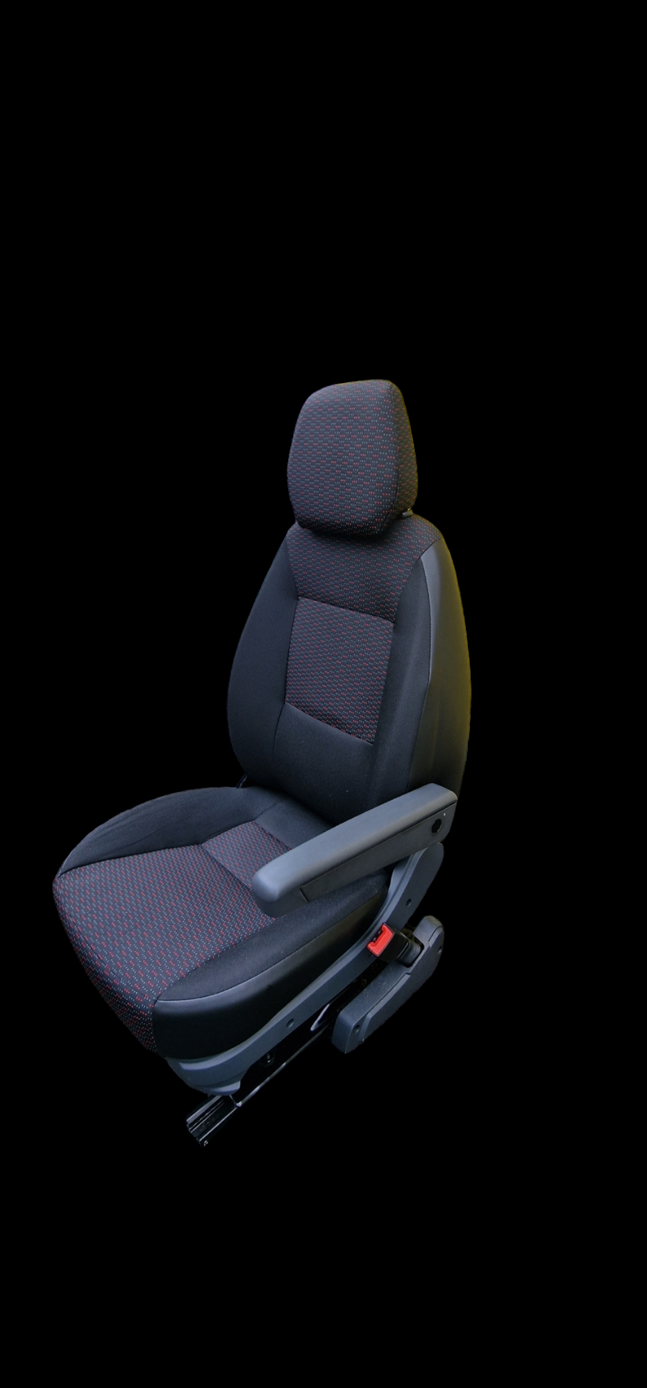 CITROEN RELAY / PEUGEOT BOXER / FIAT DUCATO DRIVERS SEAT WITH ARM REST 2 image 2