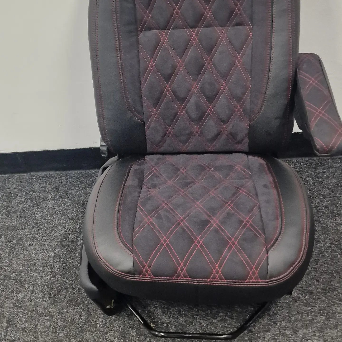 FORD TRANSIT SEATS MK6 MK7 Set  Seats image 4