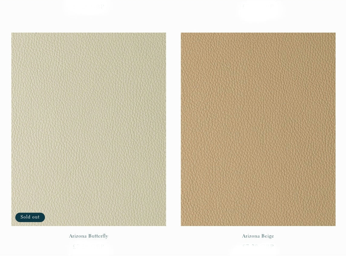 Colour Chart Omega  image 8