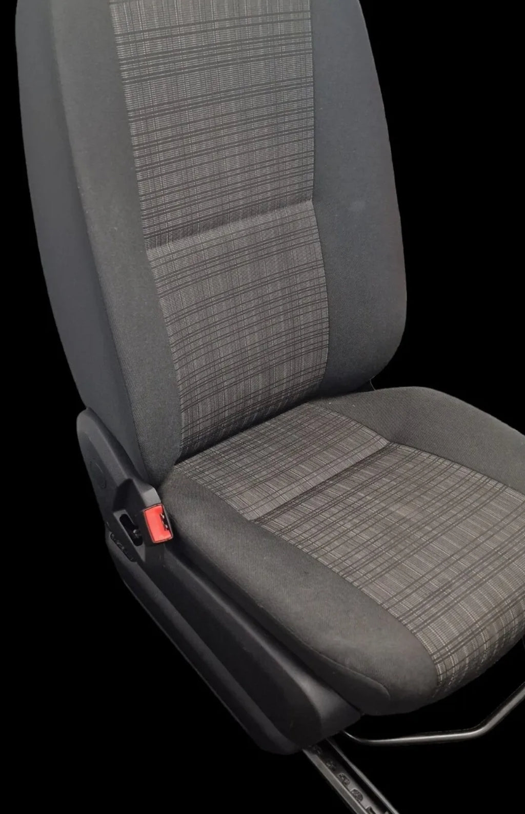 Genuine Mercedes sprinter Single Passenger Seat 2006-2018 image 2