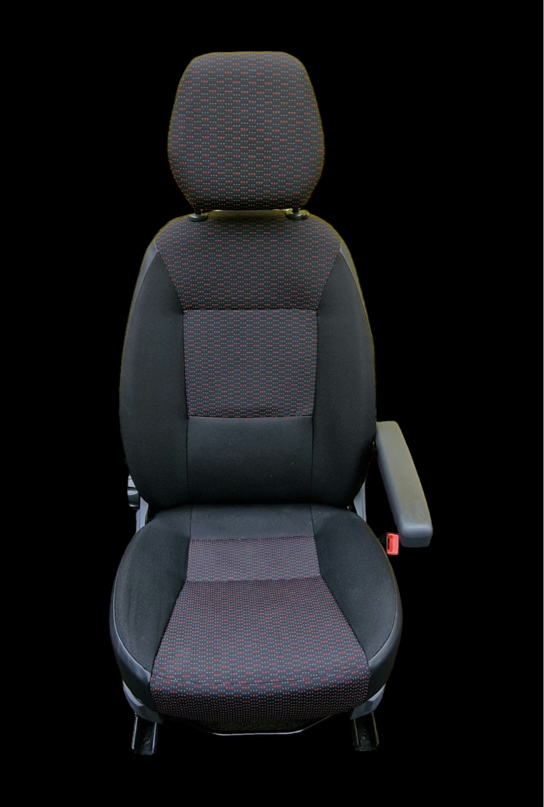 CITROEN RELAY / PEUGEOT BOXER / FIAT DUCATO DRIVERS SEAT WITH ARM REST 2007-2023 image 0