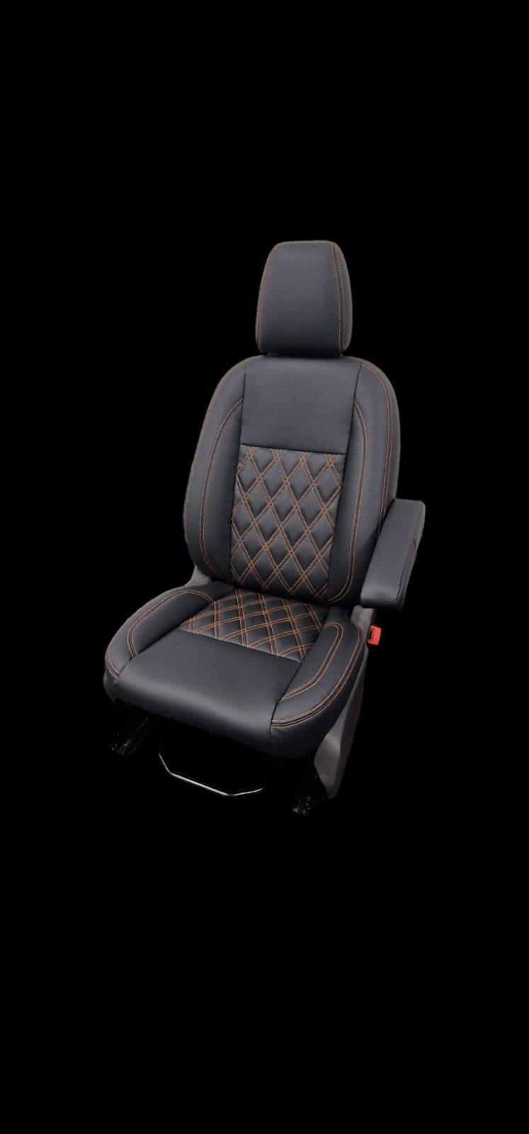 Ford Transit Custom Front Seat image 4
