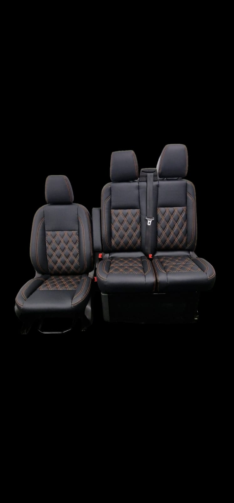 Ford Transit Custom Front Seat image 0