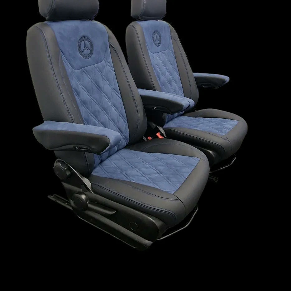 Mercedes Sprinter Captain Seats image 6