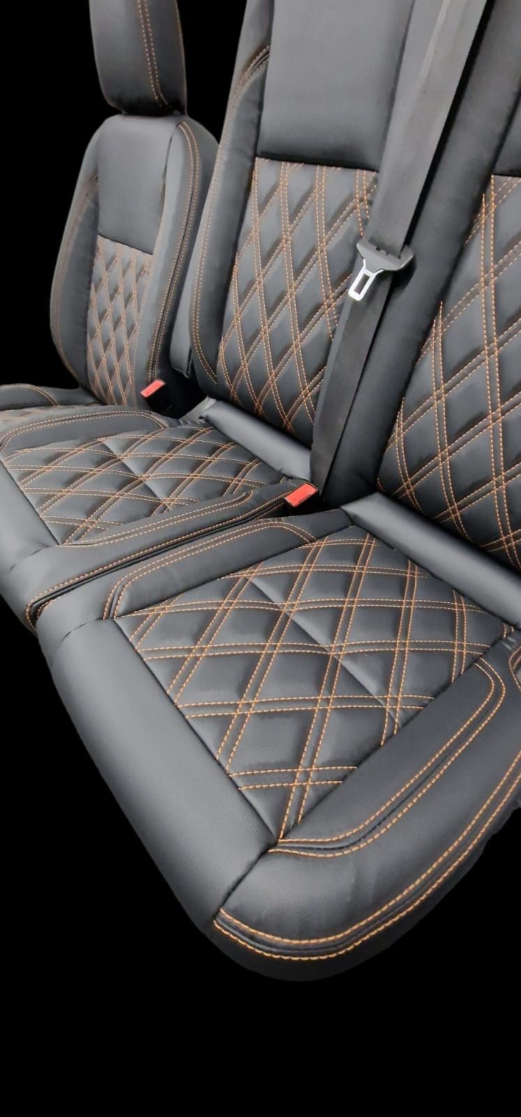 Ford Transit Custom Front Seat image 3