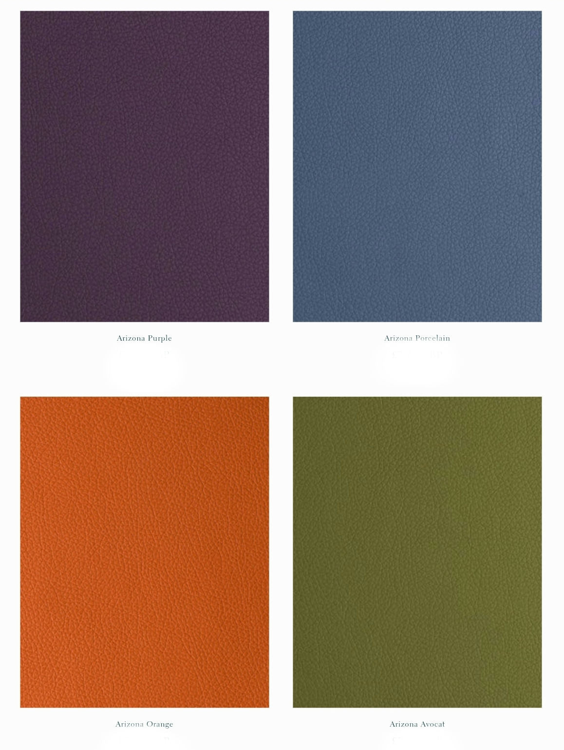 Colour Chart Arizona  image 0