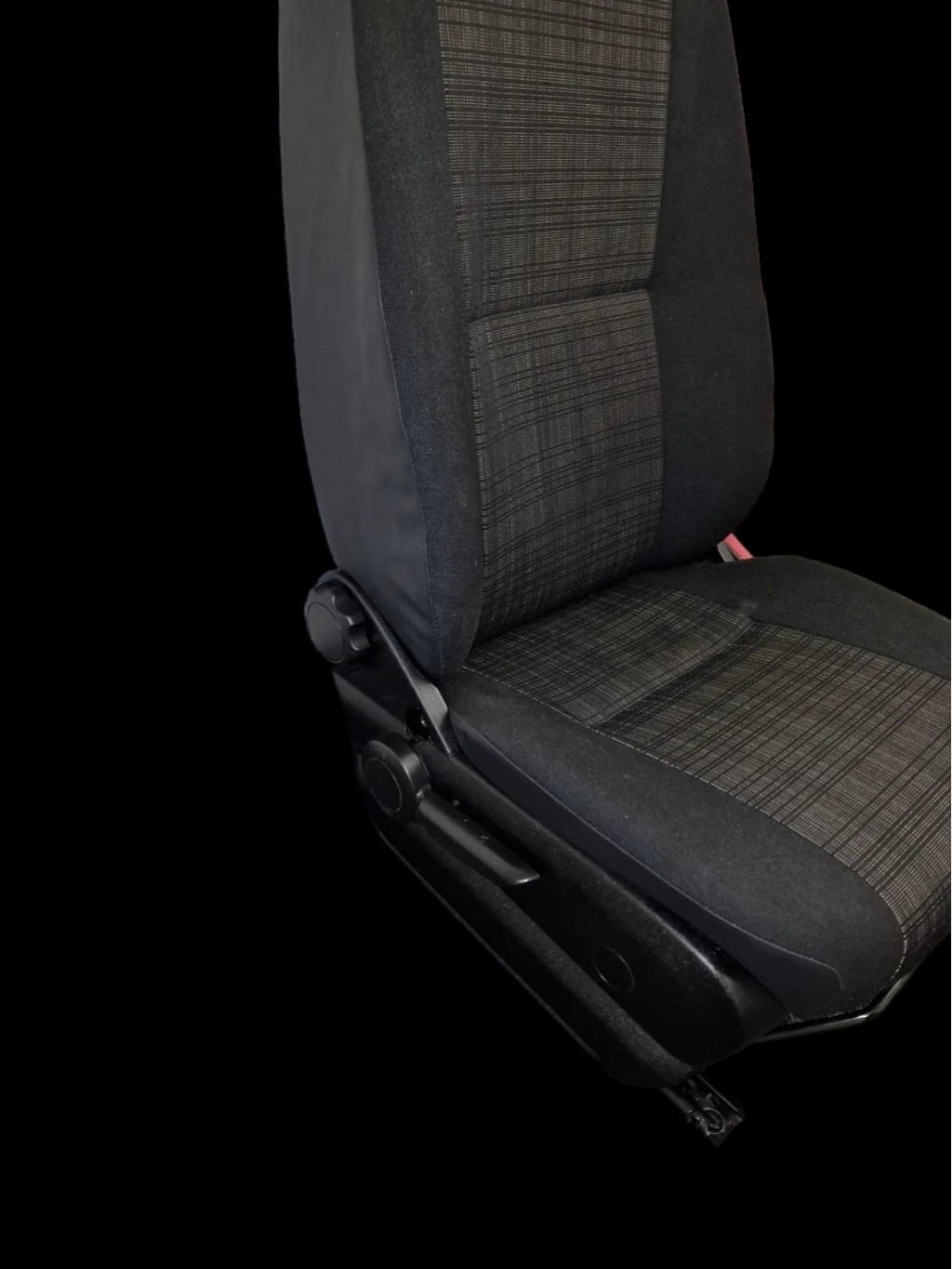 Mercedes Sprinter Driver Seat With lumbar support And Armrest Original image 1