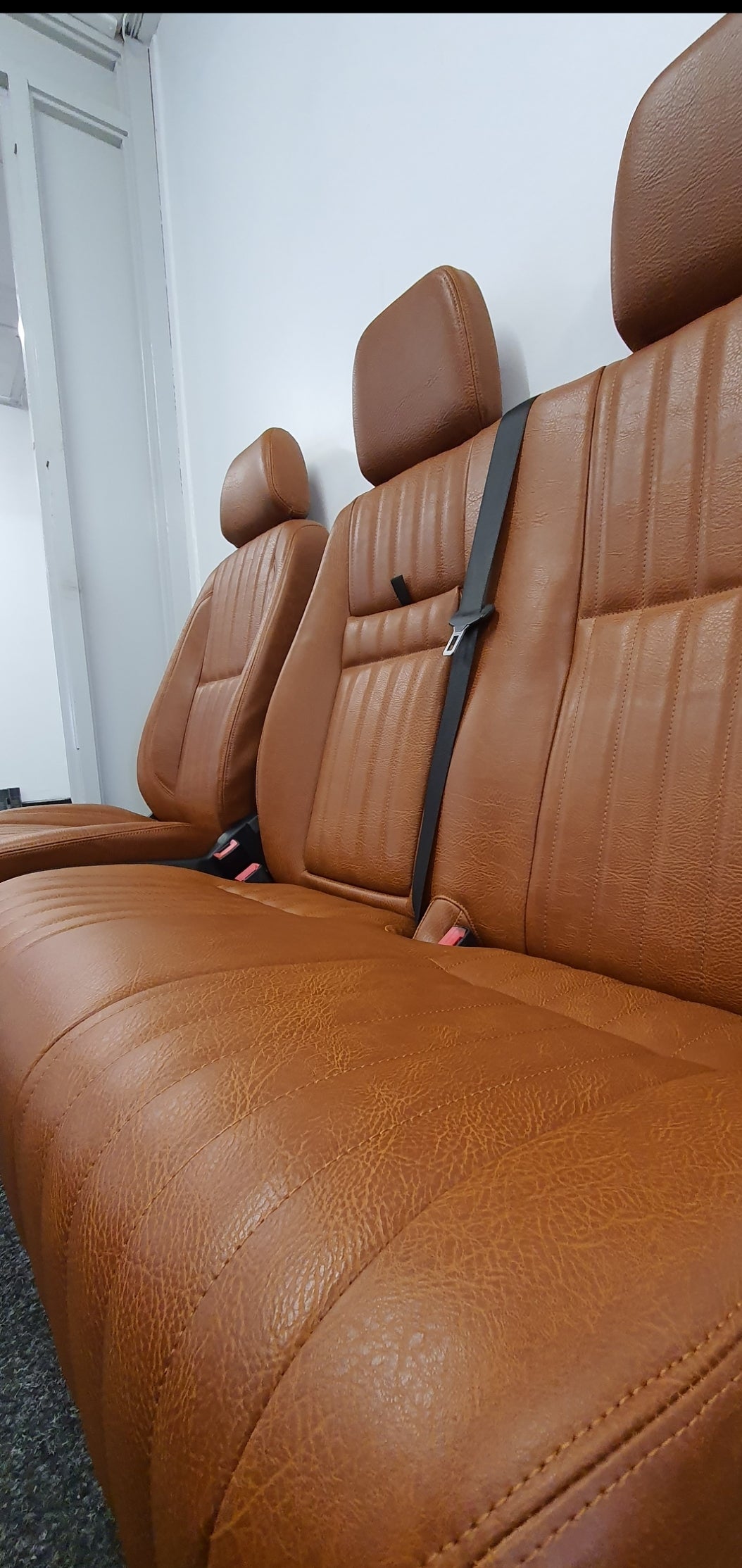 MERCEDES SPRINTER SEATS image 0