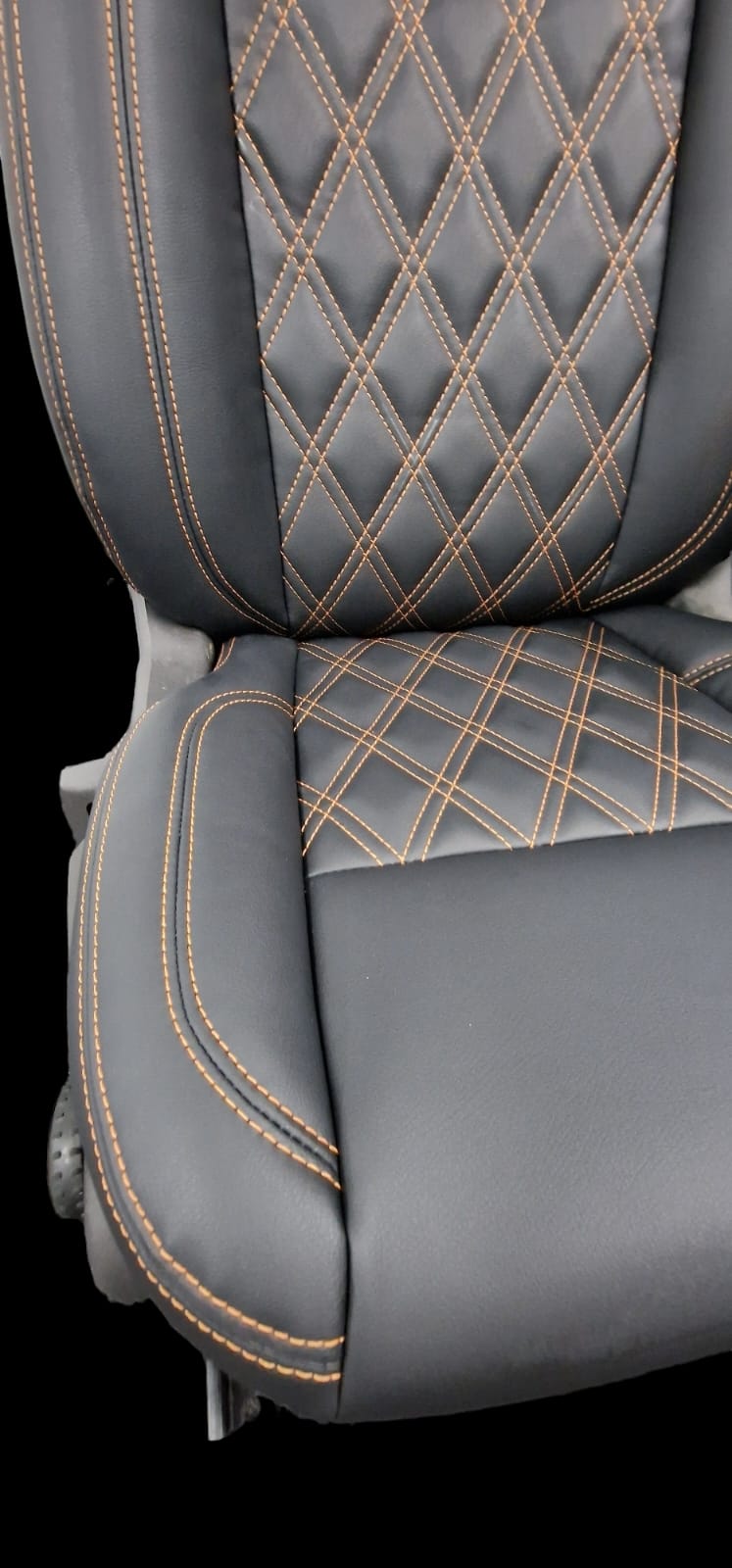 Ford Transit Custom Front Seat image 11