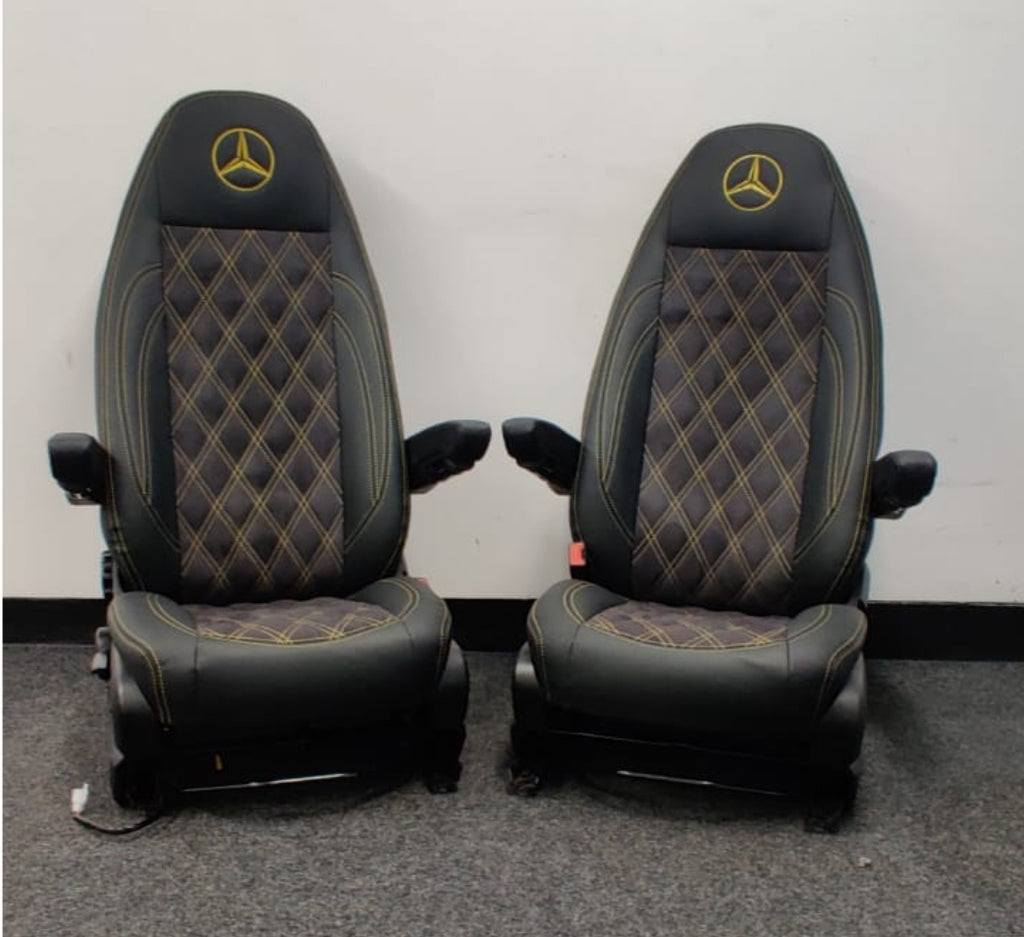 Mercedes Sprinter Seats 2007to 2017 image 7
