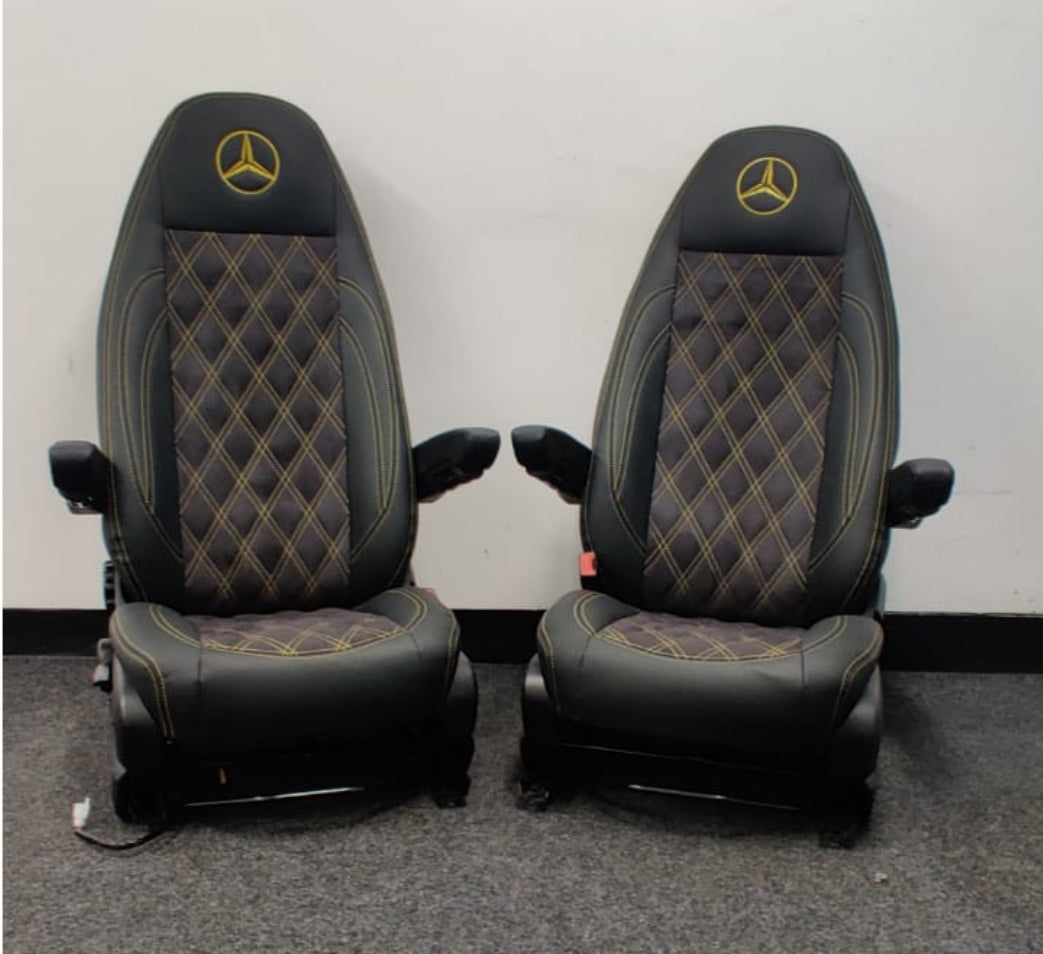 Mercedes Sprinter Seats 2007to 2017 image 7