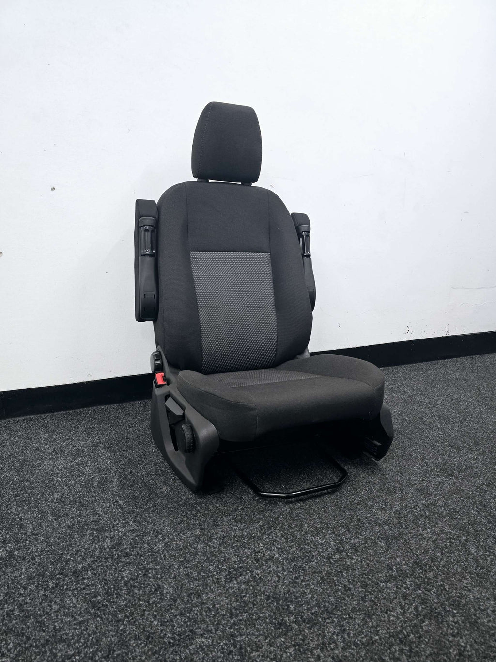 Ford Transit Custom Mk8 Passenger Seat 2 With Armrest image 2