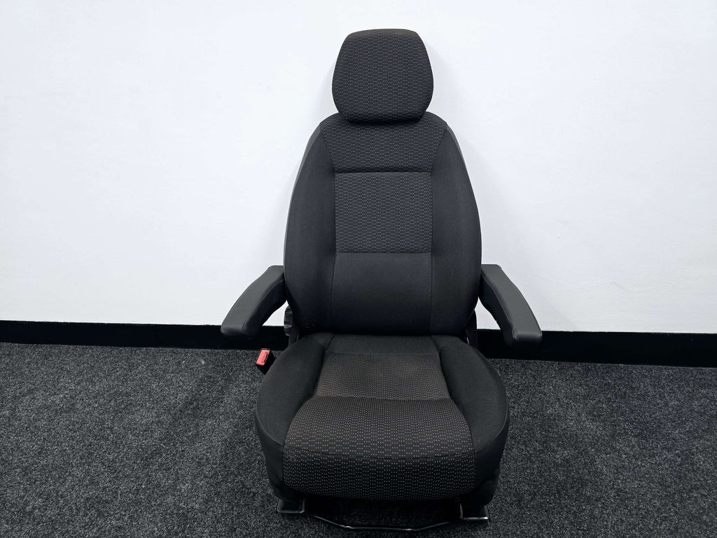 Passenger Single Seat Citroen Realy ,Peugeot Boxer,Fiat Ducato image 6