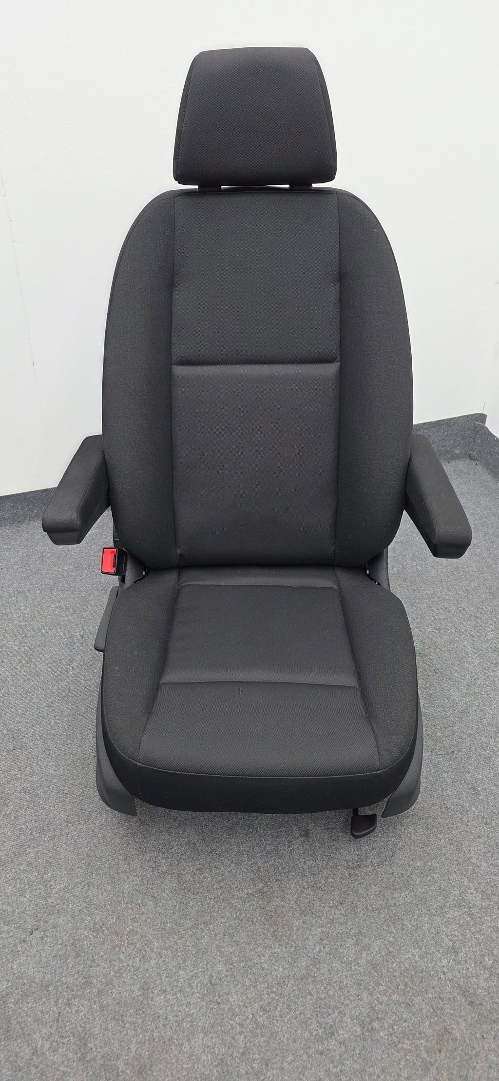  MERCEDES SPRINTER W907 SEAT FRONT SINGLE PASSENGER SEAT  image 4