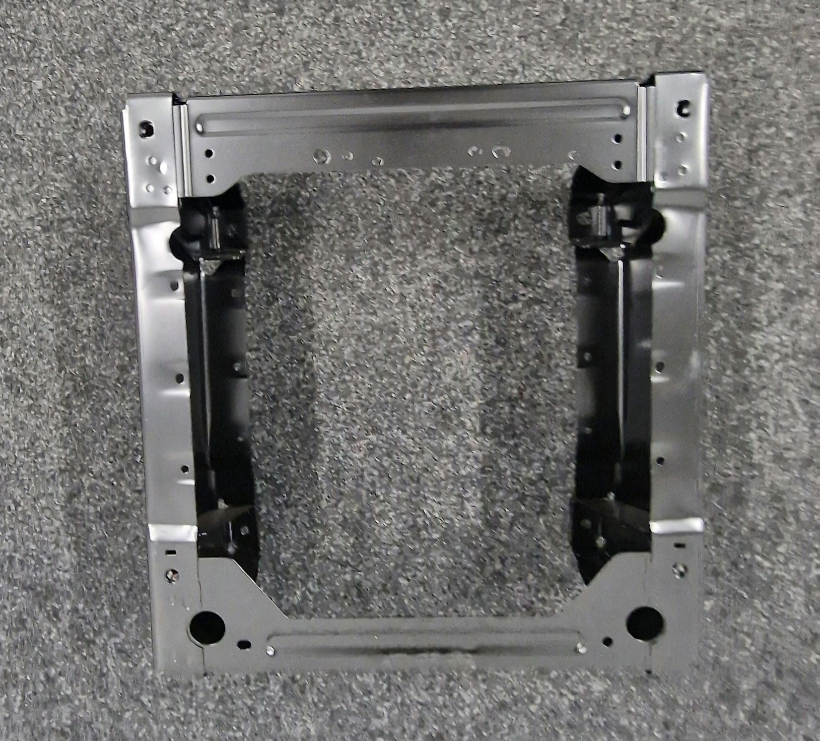 Man TGE / VW CRAFTER +2018 SINGLE PASSENGER SEAT BASE  image 2