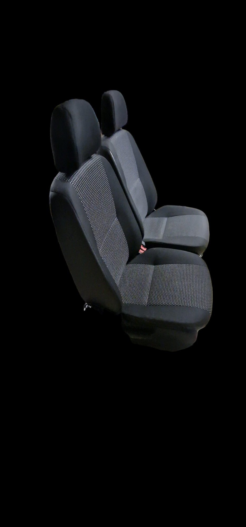 Mercedes Sprinter Driver And Passenger Seat  Usde image 2