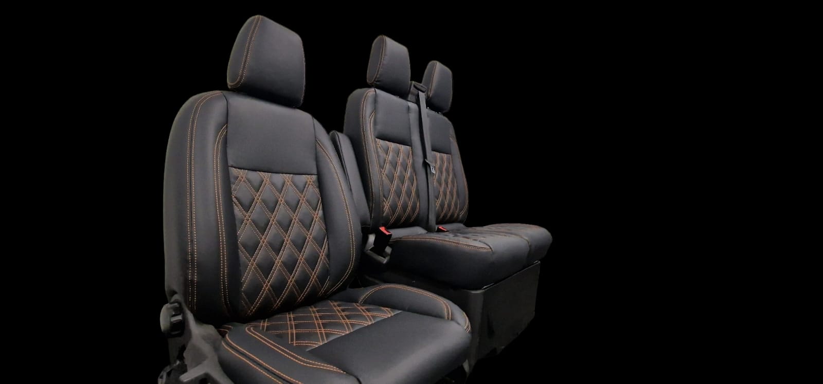 Ford Transit Custom Front Seat image 7