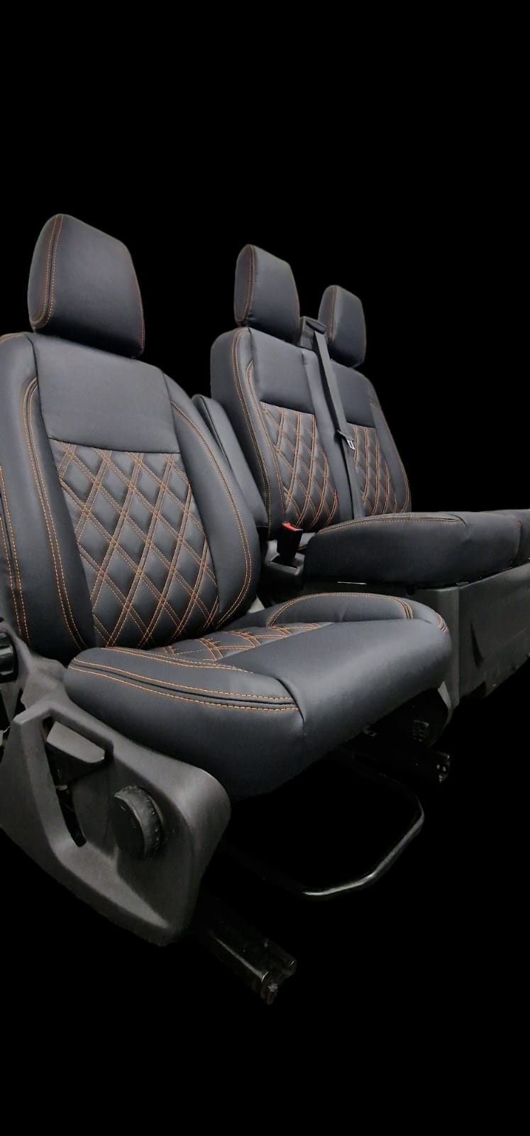 Ford Transit Custom Front Seat image 6