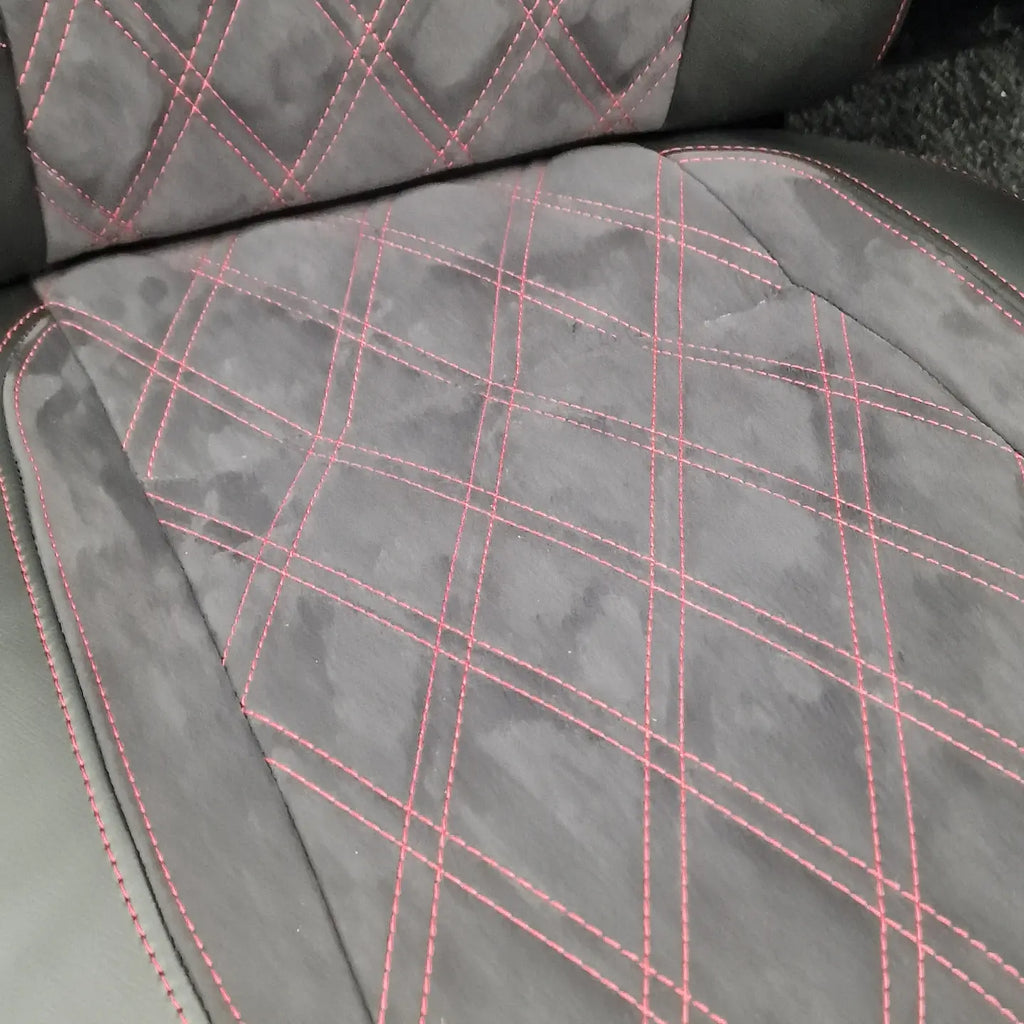 FORD TRANSIT SEATS MK6 MK7 Set  Seats image 3