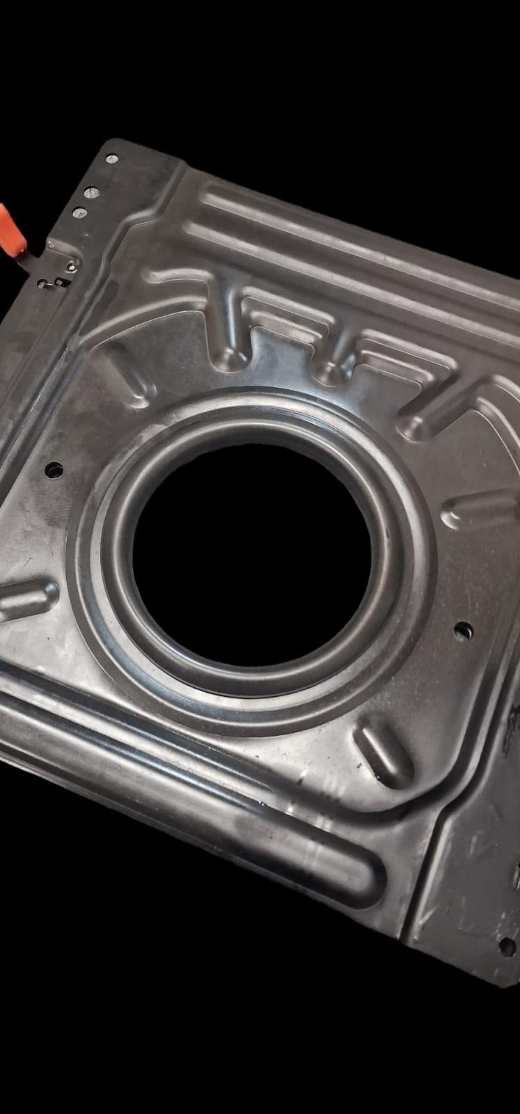 FASP VW Crafter 2007-2018 Seat Turntable Swivel – Driver Side image 2