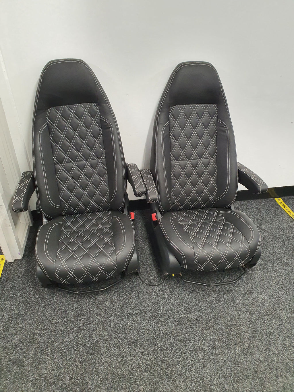 Mercedes Sprinter Seats 2007to 2017 image 5
