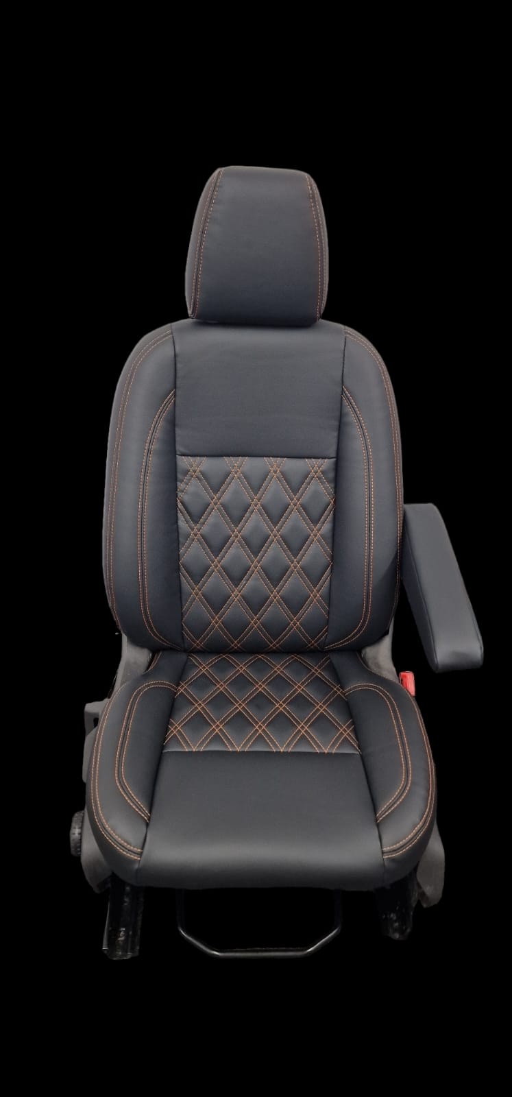 Ford Transit Custom Front Seat image 5