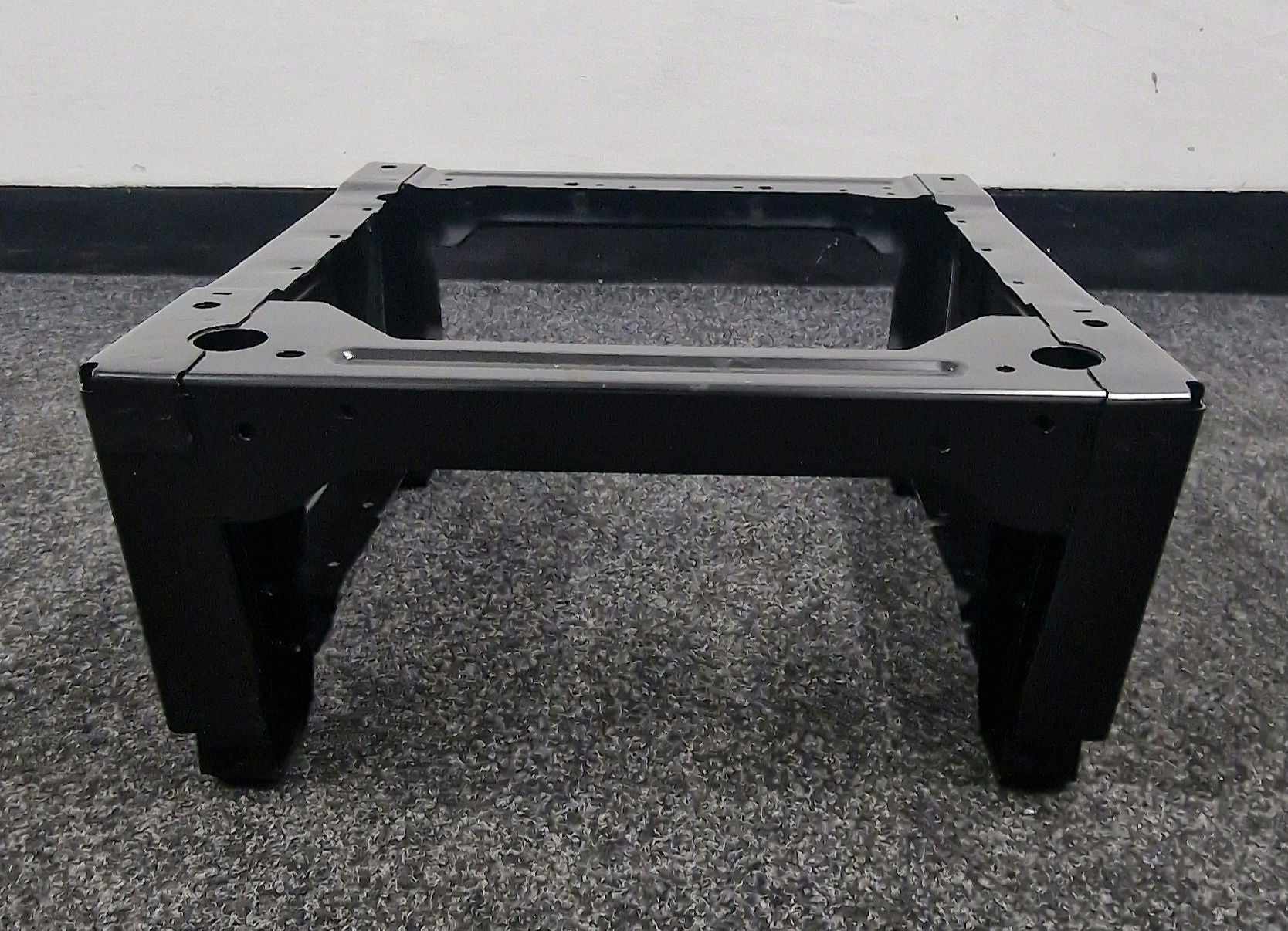 Man TGE / VW CRAFTER +2018 SINGLE PASSENGER SEAT BASE  image 3